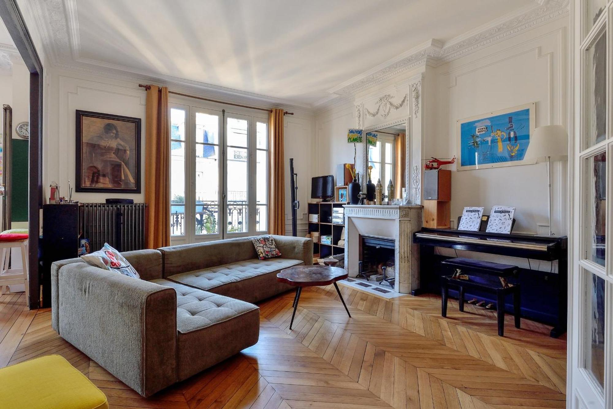 Poliveau - Welkeys Apartment *