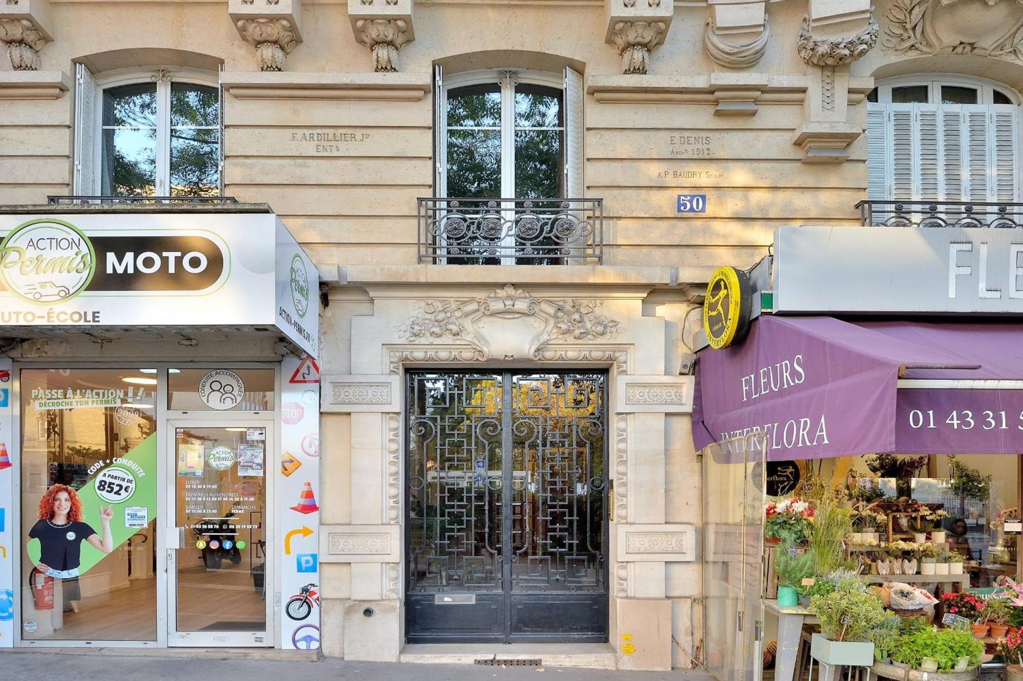 Poliveau - Welkeys Apartment Paris