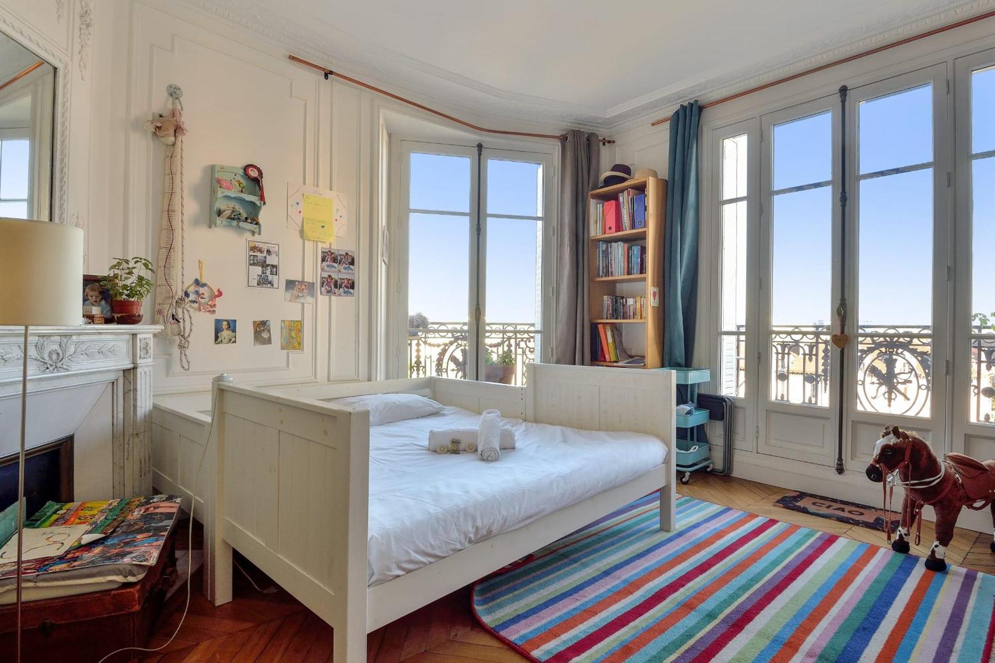 Apartment Poliveau - Welkeys Paris