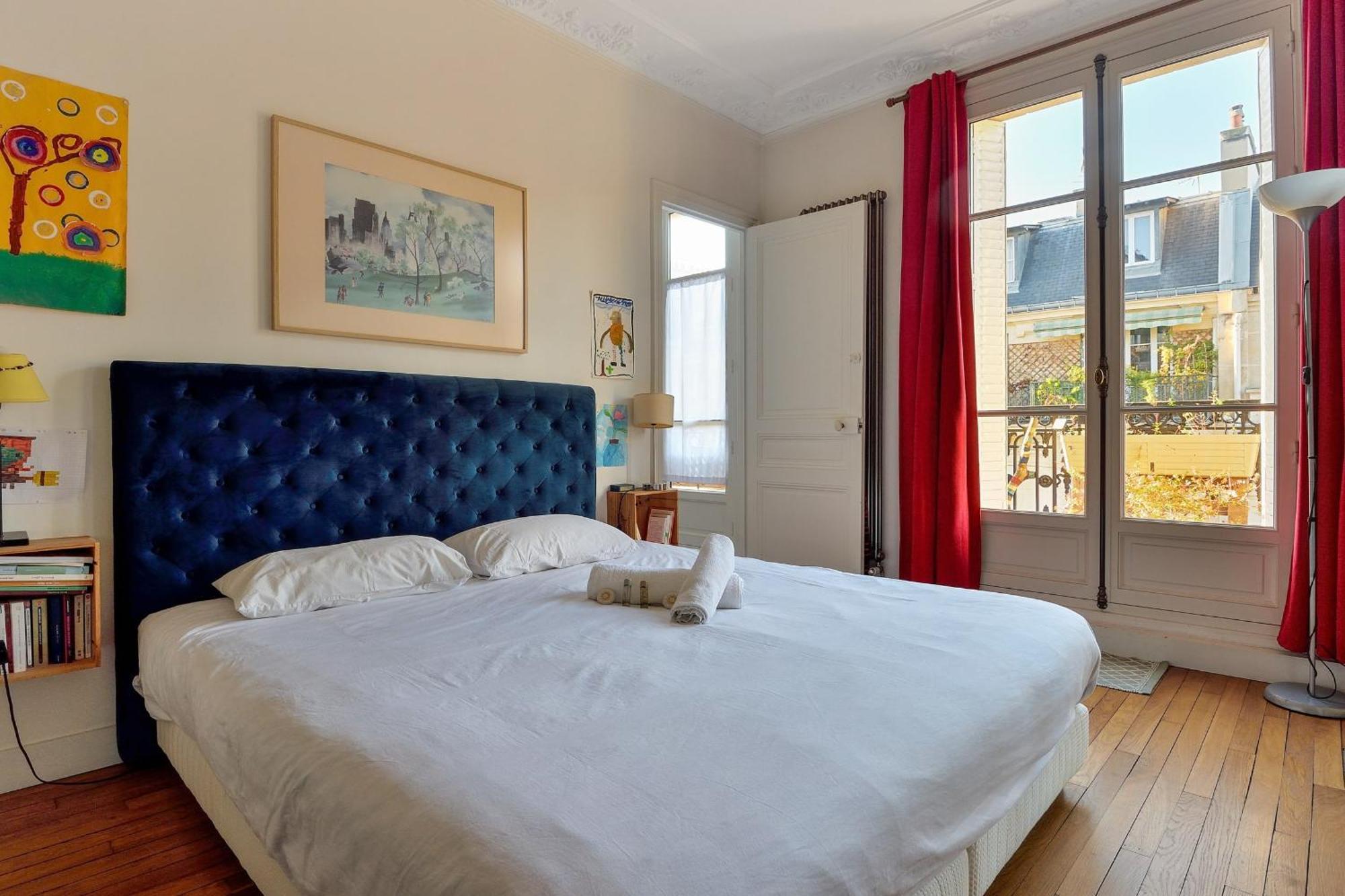 Apartment Poliveau - Welkeys Paris