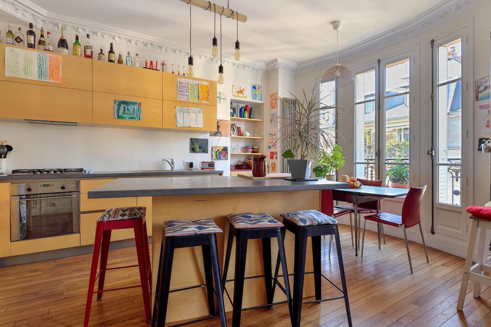Poliveau - Welkeys Apartment Paris